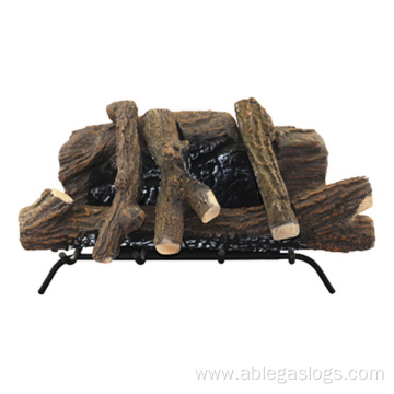 ABLE High Quality Acohol Fireplace Logs